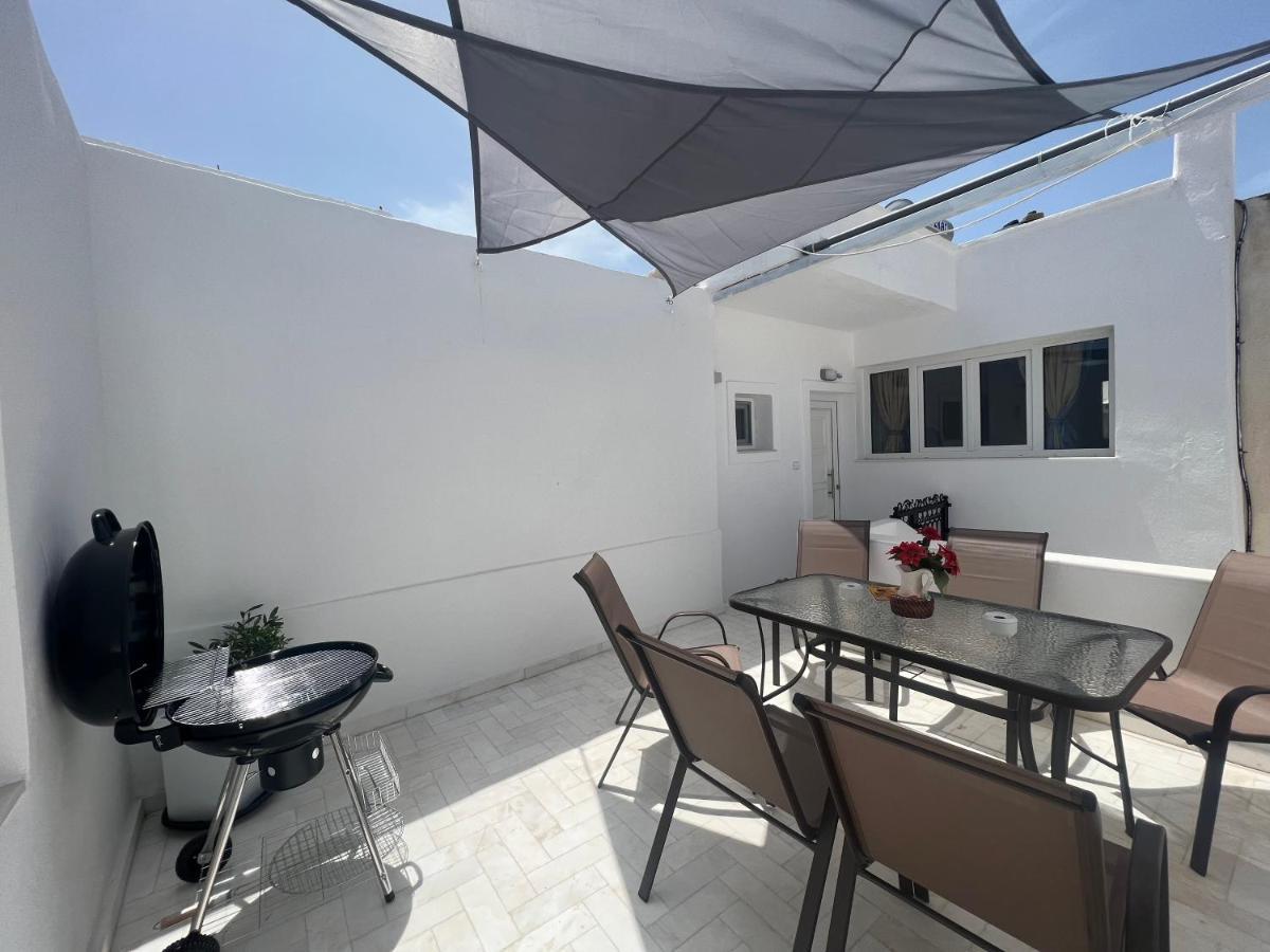 3 Bedroom House Included Free Car Rental Perissa  Exterior photo